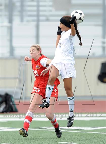 Thumbnail 3 in Orange Lutheran vs La Costa Canyon (Excalibur Tournament) photogallery.
