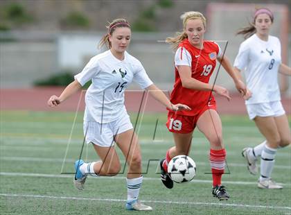 Thumbnail 1 in Orange Lutheran vs La Costa Canyon (Excalibur Tournament) photogallery.