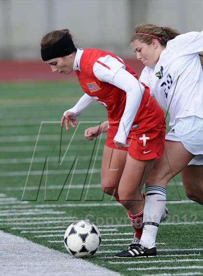 Thumbnail 2 in Orange Lutheran vs La Costa Canyon (Excalibur Tournament) photogallery.