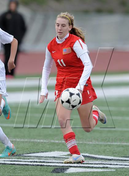 Thumbnail 3 in Orange Lutheran vs La Costa Canyon (Excalibur Tournament) photogallery.
