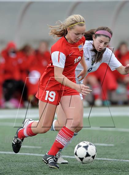 Thumbnail 1 in Orange Lutheran vs La Costa Canyon (Excalibur Tournament) photogallery.