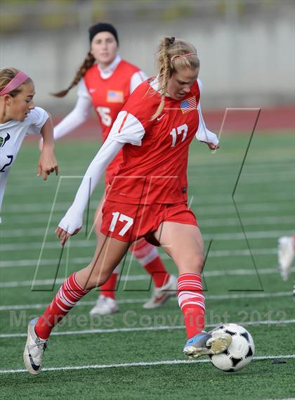 Thumbnail 1 in Orange Lutheran vs La Costa Canyon (Excalibur Tournament) photogallery.