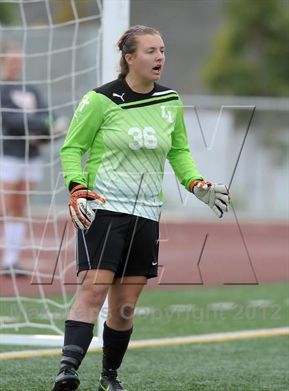 Thumbnail 3 in Orange Lutheran vs La Costa Canyon (Excalibur Tournament) photogallery.
