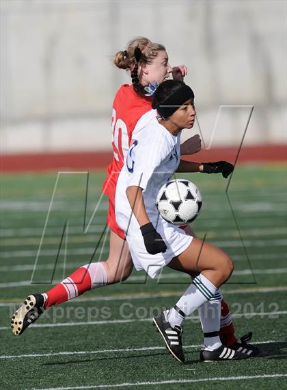 Thumbnail 3 in Orange Lutheran vs La Costa Canyon (Excalibur Tournament) photogallery.