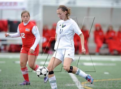 Thumbnail 2 in Orange Lutheran vs La Costa Canyon (Excalibur Tournament) photogallery.
