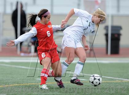 Thumbnail 3 in Orange Lutheran vs La Costa Canyon (Excalibur Tournament) photogallery.