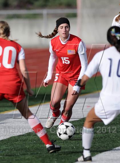 Thumbnail 1 in Orange Lutheran vs La Costa Canyon (Excalibur Tournament) photogallery.