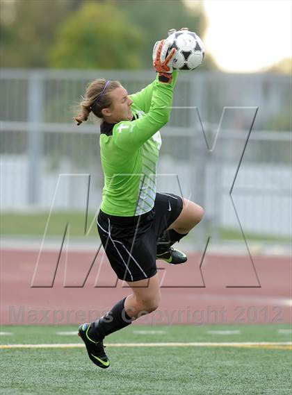 Thumbnail 1 in Orange Lutheran vs La Costa Canyon (Excalibur Tournament) photogallery.