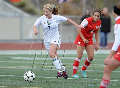 Thumbnail 1 in Orange Lutheran vs La Costa Canyon (Excalibur Tournament) photogallery.