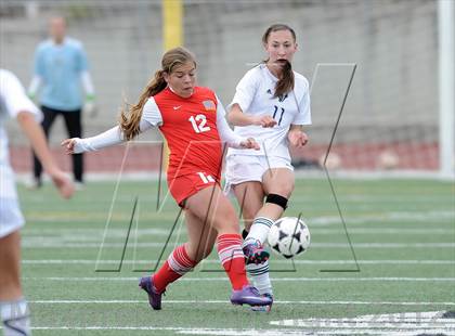 Thumbnail 3 in Orange Lutheran vs La Costa Canyon (Excalibur Tournament) photogallery.