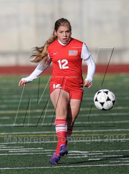 Thumbnail 3 in Orange Lutheran vs La Costa Canyon (Excalibur Tournament) photogallery.