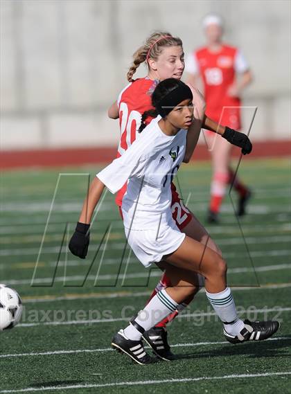 Thumbnail 1 in Orange Lutheran vs La Costa Canyon (Excalibur Tournament) photogallery.