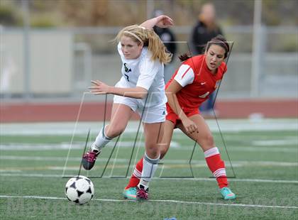 Thumbnail 1 in Orange Lutheran vs La Costa Canyon (Excalibur Tournament) photogallery.