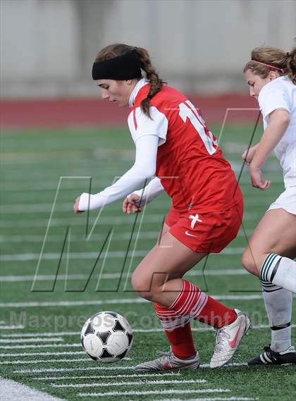 Thumbnail 3 in Orange Lutheran vs La Costa Canyon (Excalibur Tournament) photogallery.