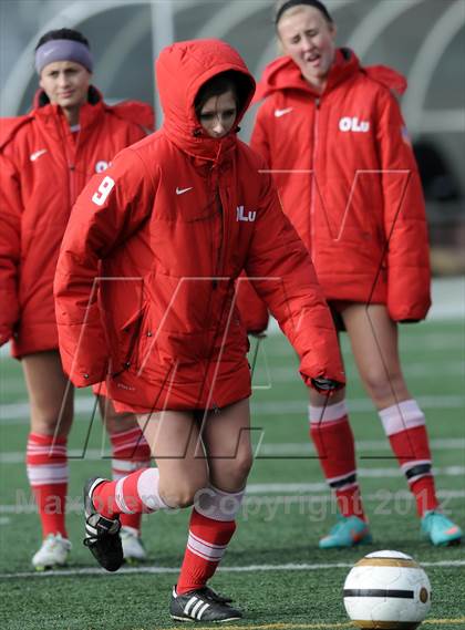 Thumbnail 3 in Orange Lutheran vs La Costa Canyon (Excalibur Tournament) photogallery.