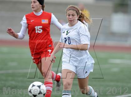 Thumbnail 2 in Orange Lutheran vs La Costa Canyon (Excalibur Tournament) photogallery.
