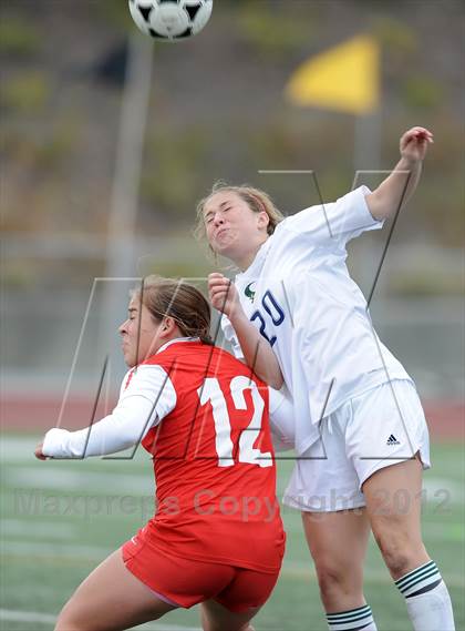 Thumbnail 2 in Orange Lutheran vs La Costa Canyon (Excalibur Tournament) photogallery.