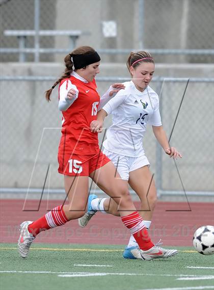 Thumbnail 3 in Orange Lutheran vs La Costa Canyon (Excalibur Tournament) photogallery.