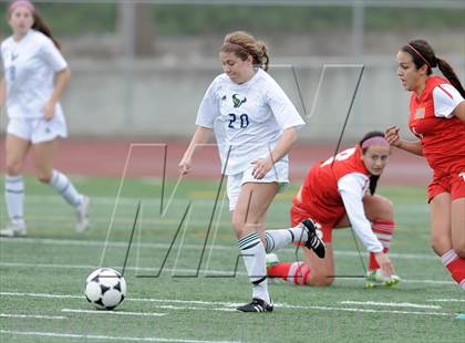Thumbnail 3 in Orange Lutheran vs La Costa Canyon (Excalibur Tournament) photogallery.