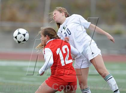 Thumbnail 3 in Orange Lutheran vs La Costa Canyon (Excalibur Tournament) photogallery.