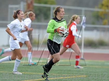 Thumbnail 1 in Orange Lutheran vs La Costa Canyon (Excalibur Tournament) photogallery.