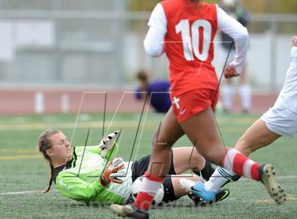 Thumbnail 3 in Orange Lutheran vs La Costa Canyon (Excalibur Tournament) photogallery.