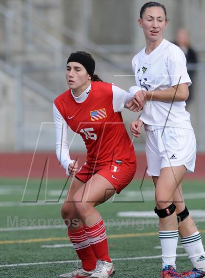 Thumbnail 1 in Orange Lutheran vs La Costa Canyon (Excalibur Tournament) photogallery.