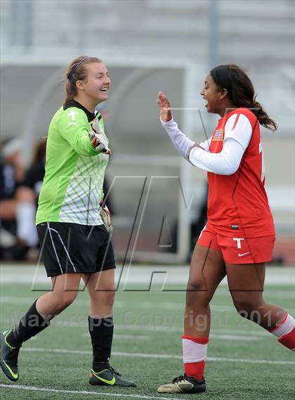 Thumbnail 1 in Orange Lutheran vs La Costa Canyon (Excalibur Tournament) photogallery.