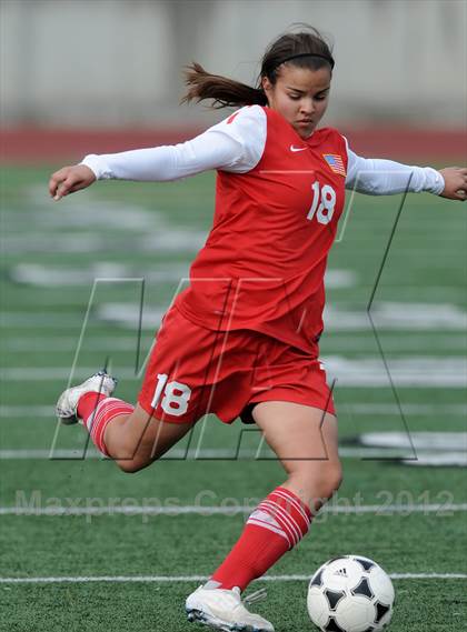 Thumbnail 1 in Orange Lutheran vs La Costa Canyon (Excalibur Tournament) photogallery.