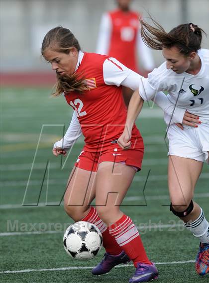 Thumbnail 3 in Orange Lutheran vs La Costa Canyon (Excalibur Tournament) photogallery.
