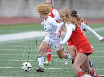 Thumbnail 2 in Orange Lutheran vs La Costa Canyon (Excalibur Tournament) photogallery.