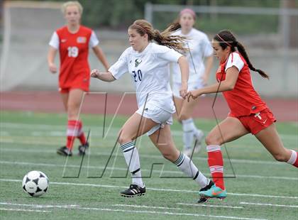 Thumbnail 3 in Orange Lutheran vs La Costa Canyon (Excalibur Tournament) photogallery.