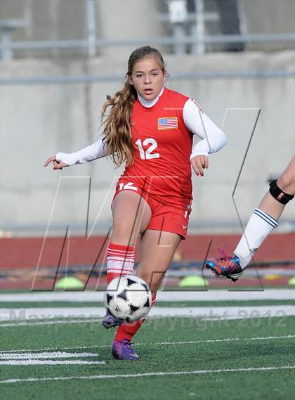Thumbnail 1 in Orange Lutheran vs La Costa Canyon (Excalibur Tournament) photogallery.