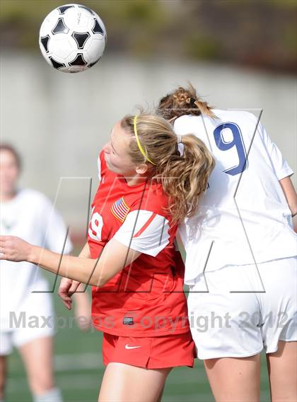 Thumbnail 3 in Orange Lutheran vs La Costa Canyon (Excalibur Tournament) photogallery.
