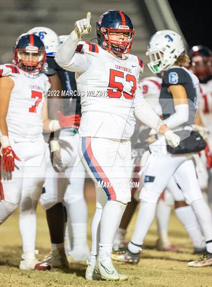 Thumbnail 3 in Centennial @ Chandler (AIA Open Division Quarterfinal) photogallery.