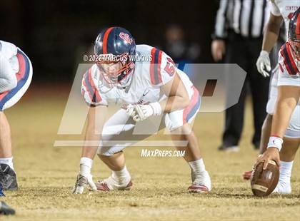 Thumbnail 2 in Centennial @ Chandler (AIA Open Division Quarterfinal) photogallery.