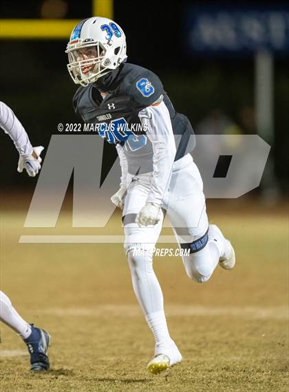 Thumbnail 1 in Centennial @ Chandler (AIA Open Division Quarterfinal) photogallery.