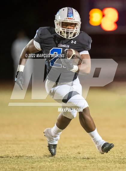 Thumbnail 1 in Centennial @ Chandler (AIA Open Division Quarterfinal) photogallery.