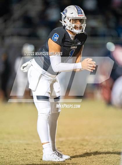 Thumbnail 3 in Centennial @ Chandler (AIA Open Division Quarterfinal) photogallery.