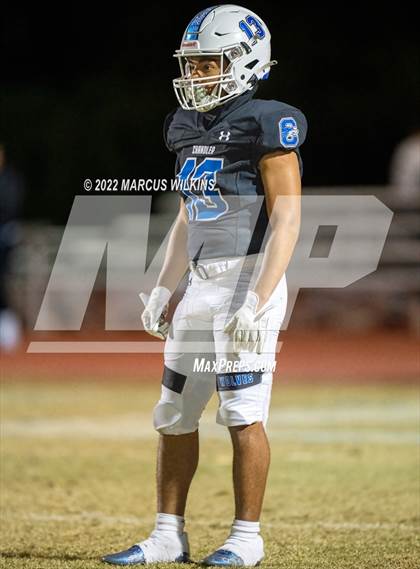 Thumbnail 3 in Centennial @ Chandler (AIA Open Division Quarterfinal) photogallery.