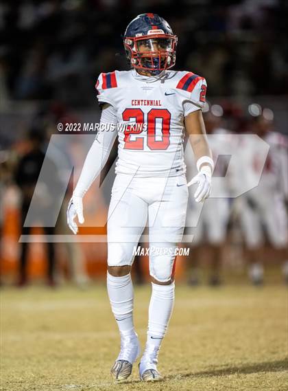 Thumbnail 1 in Centennial @ Chandler (AIA Open Division Quarterfinal) photogallery.