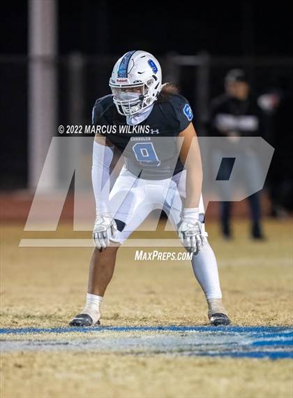Thumbnail 1 in Centennial @ Chandler (AIA Open Division Quarterfinal) photogallery.