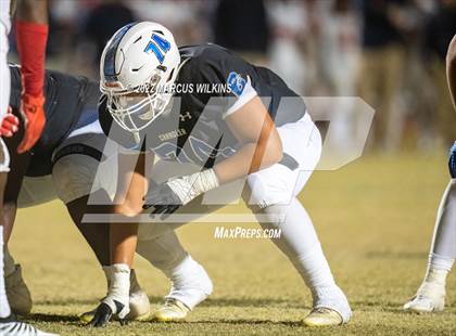 Thumbnail 2 in Centennial @ Chandler (AIA Open Division Quarterfinal) photogallery.
