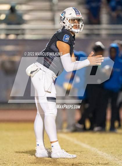 Thumbnail 2 in Centennial @ Chandler (AIA Open Division Quarterfinal) photogallery.