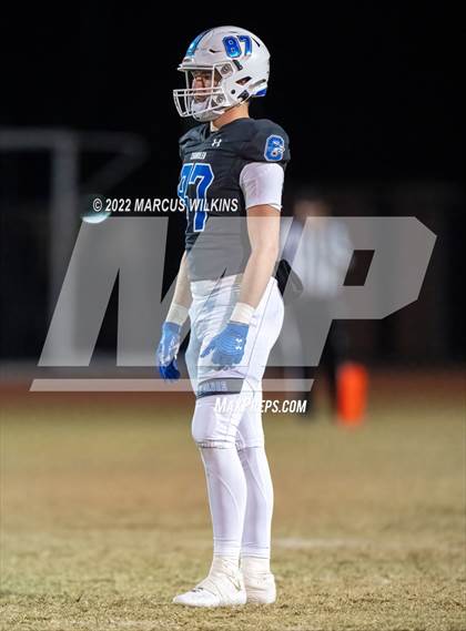 Thumbnail 1 in Centennial @ Chandler (AIA Open Division Quarterfinal) photogallery.