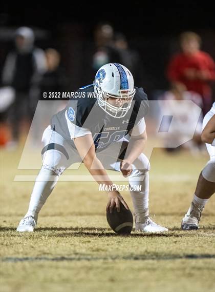 Thumbnail 3 in Centennial @ Chandler (AIA Open Division Quarterfinal) photogallery.