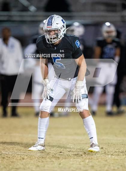 Thumbnail 1 in Centennial @ Chandler (AIA Open Division Quarterfinal) photogallery.