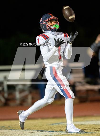 Thumbnail 3 in Centennial @ Chandler (AIA Open Division Quarterfinal) photogallery.