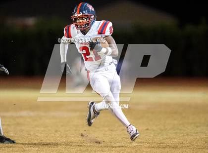 Thumbnail 2 in Centennial @ Chandler (AIA Open Division Quarterfinal) photogallery.