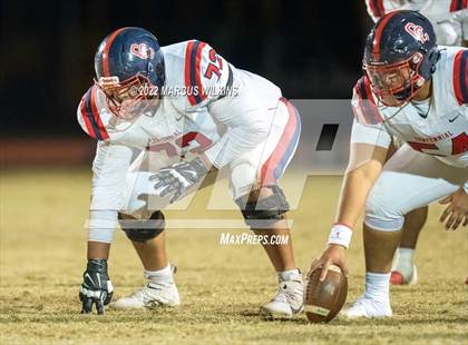 Thumbnail 1 in Centennial @ Chandler (AIA Open Division Quarterfinal) photogallery.